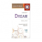 Extra R Sweet Dream Relax kapszula 120db Extra R Sweet Dream Relax kapszula 120db