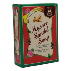 Mysore szantál szappan 75g Mysore szantál szappan 75g