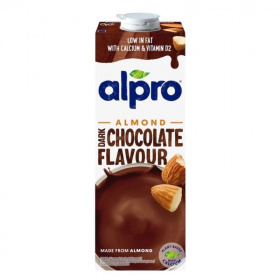 Alpro mandulaital - étcsokoládé 1000ml