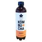 Puhdistamo Kombucha ital őszibarack ízű 400ml Puhdistamo Kombucha ital őszibarack ízű 400ml