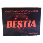 Bestia étrend-kiegészítő kapszula 4db 