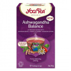 Yogi bio tea ashwagandha egyensúly (17x2g) 17db Yogi bio tea ashwagandha egyensúly (17x2g) 17db