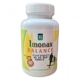 Imonax Balance kapszula 60db