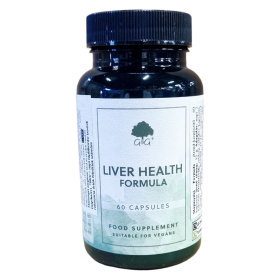 G&G Liver Health Formula kapszula 60db
