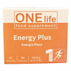 One Life Energia Plusz kapszula 90db One Life Energia Plusz kapszula 90db