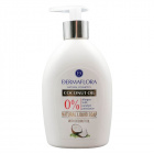 Dermaflora 0% folyékony szappan (kókuszolaj) 400ml Dermaflora 0% folyékony szappan (kókuszolaj) 400ml