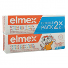 Elmex Kids gyermekfogkrém (2x50ml) 2db Elmex Kids gyermekfogkrém (2x50ml) 2db