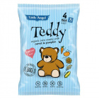 Little Angel Teddy bio kukorica snack (4x15g) 4db Little Angel Teddy bio kukorica snack (4x15g) 4db