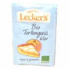 Leckers bio növényi tortabevonó színtelen (2x10g) 2db Leckers bio növényi tortabevonó színtelen (2x10g) 2db