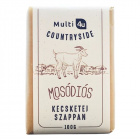 Multi 4u Countryside kecsketej szappan - mosódiós 100g Multi 4u Countryside kecsketej szappan - mosódiós 100g