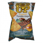 Corn Up tortilla chips (barbecue ízű) 60g Corn Up tortilla chips (barbecue ízű) 60g