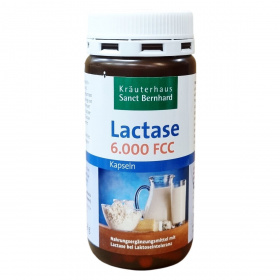 Sanct Bernhard Laktáz-Enzim kapszula 150db