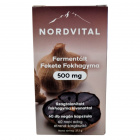 Nordvital fekete fokhagyma kapszula 60db Nordvital fekete fokhagyma kapszula 60db