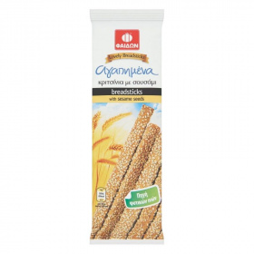 Fedon mini grissini szezámmaggal 125g