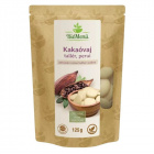Biomenü bio kakaóvaj tallér perui 250g Biomenü bio kakaóvaj tallér perui 250g