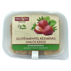 Tiszta Ízek epres keksz gluténmentes 180g Tiszta Ízek epres keksz gluténmentes 180g