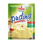 Haas Natural pudingpor - oroszkrémes 40g Haas Natural pudingpor - oroszkrémes 40g