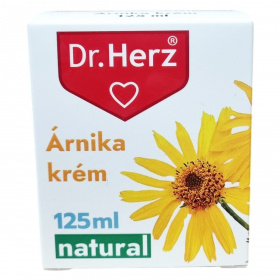 Dr. Herz árnika krém 125ml