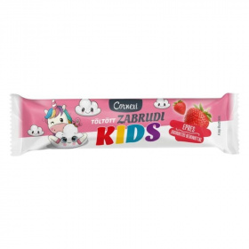 Cornexi zabrúdi kids - epres, vanílás, joghurtos bevonattal 30g