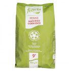 Felicia bio gluténmentes tészta kukorica-rizs penne 500g Felicia bio gluténmentes tészta kukorica-rizs penne 500g