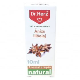 Dr. Herz ánizs illóolaj 10ml