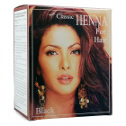 Classic Henna fekete hajszínező por 100g Classic Henna fekete hajszínező por 100g