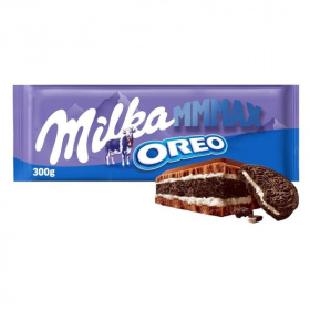 Milka tejcsoki - oreo 300g
