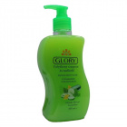 Glory folyékony szappan és tusfürdő - uborka illattal 500ml Glory folyékony szappan és tusfürdő - uborka illattal 500ml