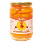 Mr cibus őszibarack befőtt 720ml Mr cibus őszibarack befőtt 720ml
