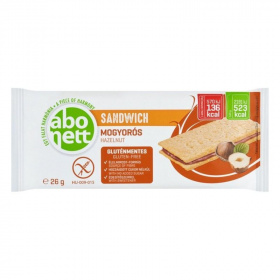 Abonett sandwich - törökmogyorós 26g