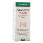 Interherb Gingisol fogínyecsetelő oldat - Plusz 10ml Interherb Gingisol fogínyecsetelő oldat - Plusz 10ml