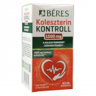 Béres Koleszterin Kontroll filmtabletta 60db Béres Koleszterin Kontroll filmtabletta 60db