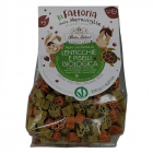 Pasta Natura BIO Lencse-borsó tészta - Állatkás 250g Pasta Natura BIO Lencse-borsó tészta - Állatkás 250g