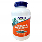 Now Calcium-Magnesium kapszula 120db Now Calcium-Magnesium kapszula 120db