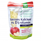 Interherb XXL Szerves Kalcium és D3-vitamin italpor 270g Interherb XXL Szerves Kalcium és D3-vitamin italpor 270g