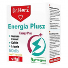 Dr. Herz Energia Plusz kapszula 60db Dr. Herz Energia Plusz kapszula 60db