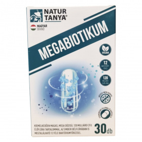 Natur Tanya Megabiotikum kapszula 30db