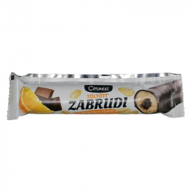 Cornexi zabrudi - narancsos, kakaós bevonattal 30g