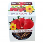 Tea Time Teahouse Epres Álom szálas tea 100g Tea Time Teahouse Epres Álom szálas tea 100g