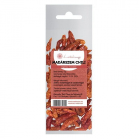 Lakshmy egész madárszem chili 10g