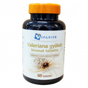 Caleido Valeriana gyökér kivonat tabletta 60db