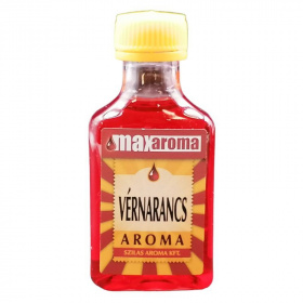 Szilas aroma - vérnarancs 30ml