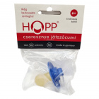 Hopp Cseresznye (6 hótól) játszócumi 1db Hopp Cseresznye (6 hótól) játszócumi 1db