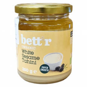 Bett'r Bio Pörkölt Szezámmagkrém 250g