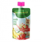 Jura banán eper püré 200g Jura banán eper püré 200g