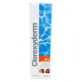 ICF Clorexyderm 4%-os oldat 200ml