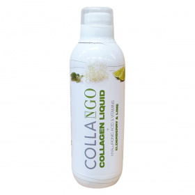 Collango Collagen Peptan liquid - lime, bodza 500ml