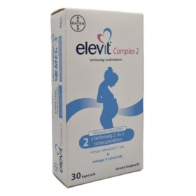 Elevit Complex 2 lágyzselatin kapszula 30db
