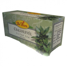 Dr. Flora csalánlevél tea filteres tea (25x1g) 25db