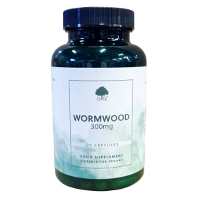 G&G Wormwood, fehérüröm 300mg kapszula 120db
